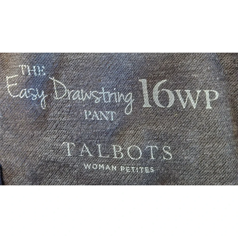 Talbots woman petites